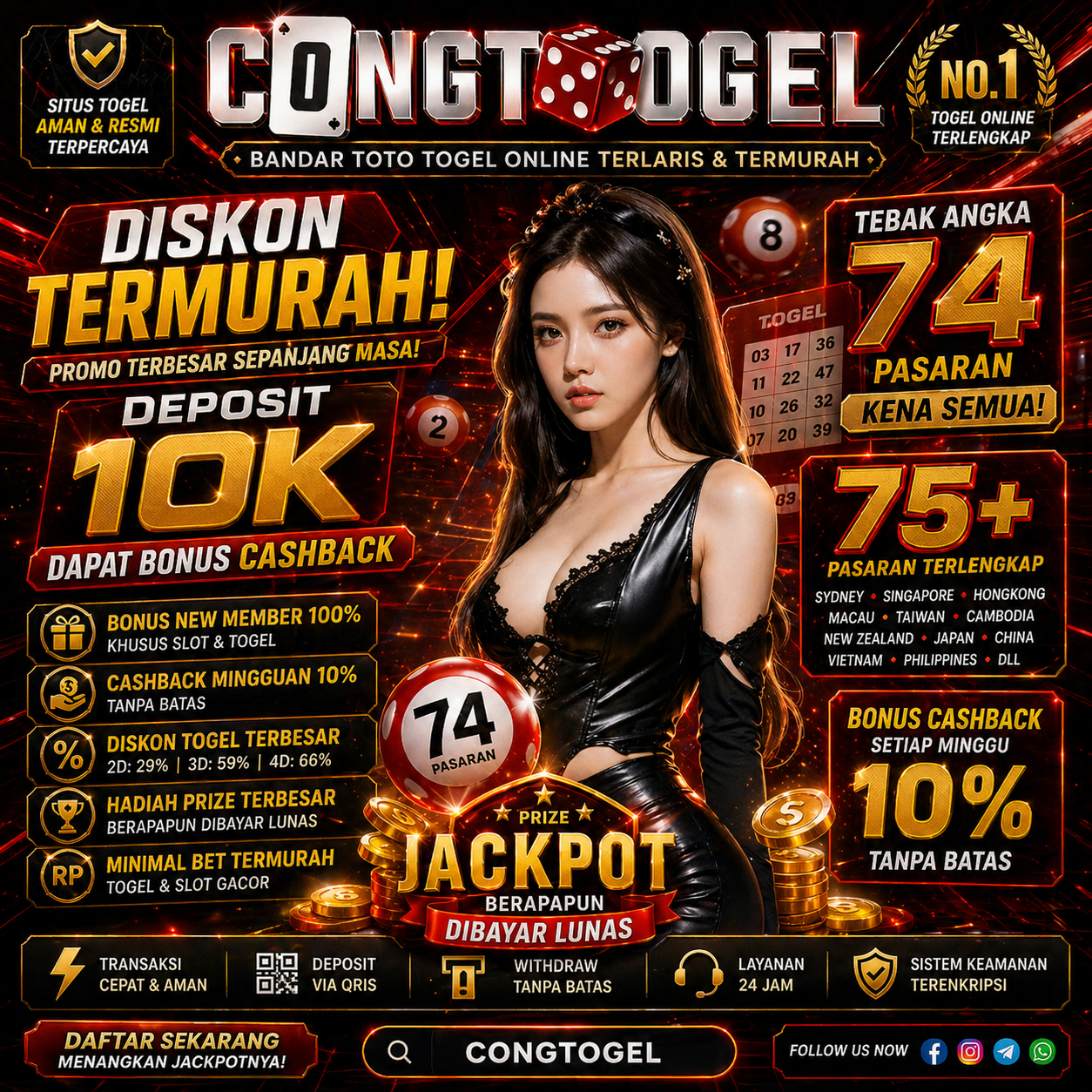 CONGTOGEL