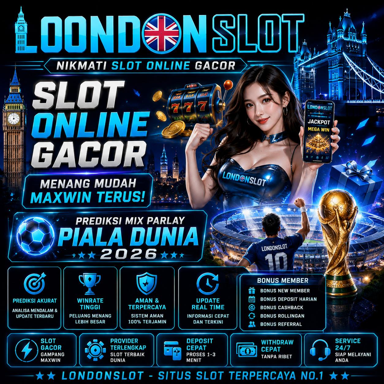 LONDONSLOT