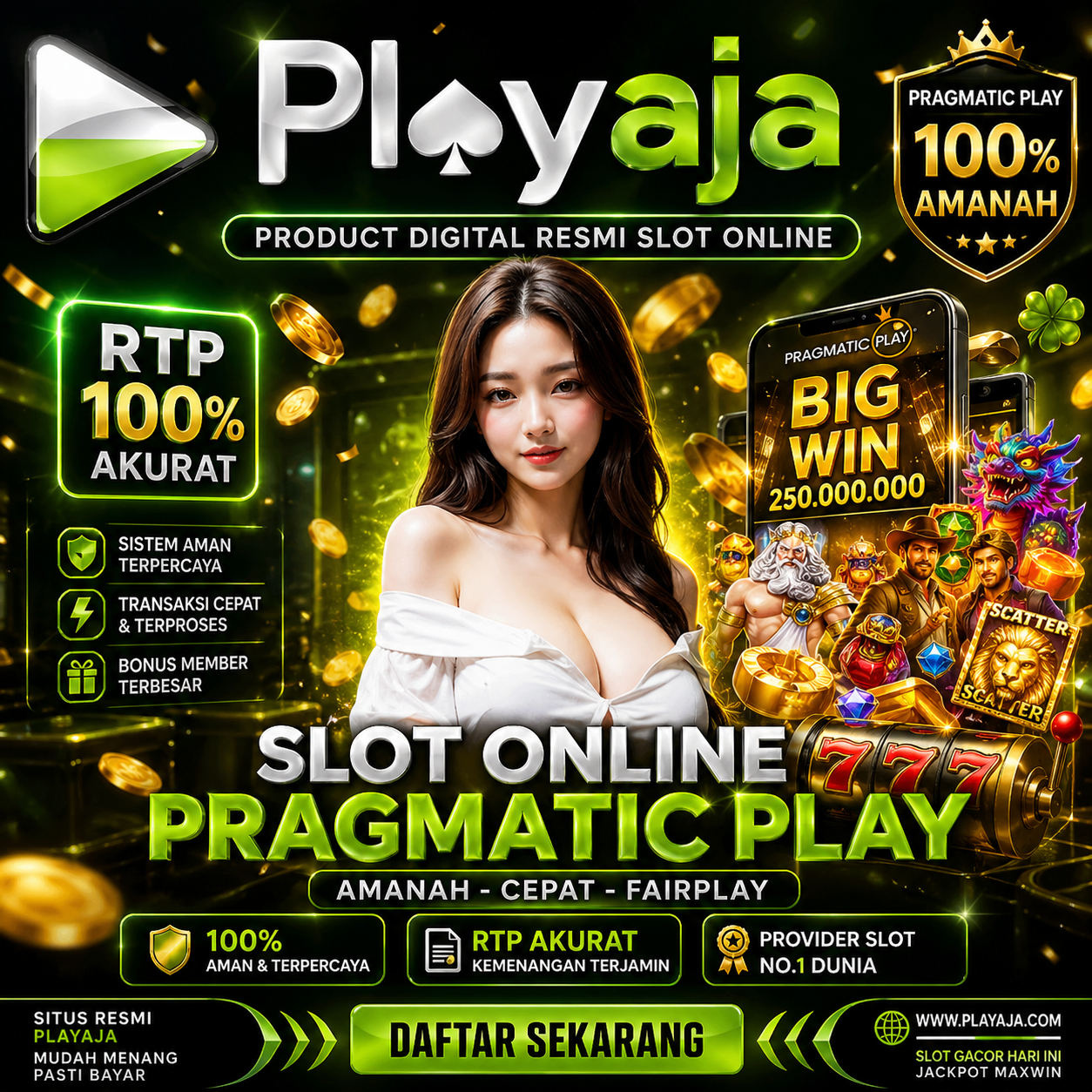 PLAYAJA