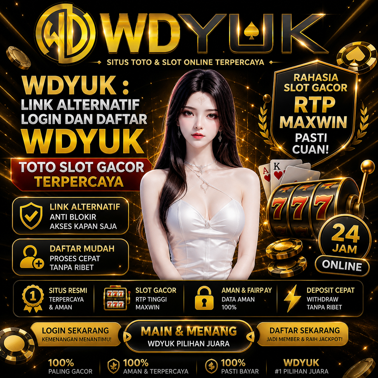 WDYUK