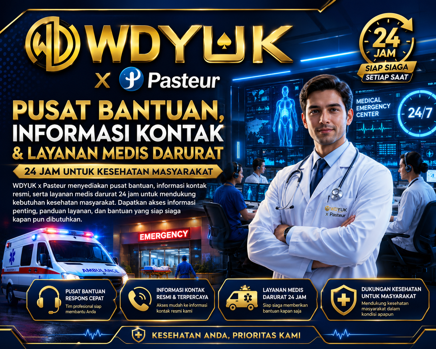 WDYUK