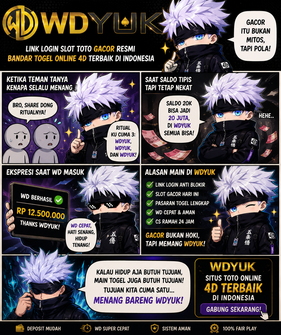 WDYUK