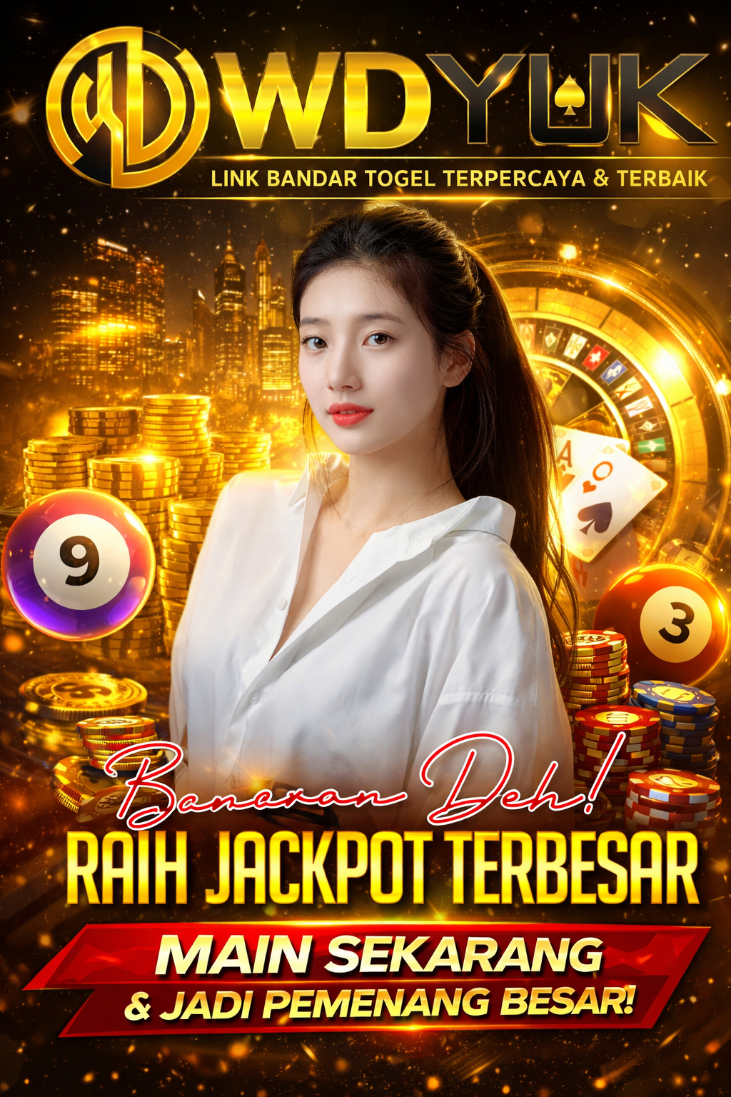 WDYUK ✨ Contributors Profesional Situs Toto Macau Gacor Dengan Beragam Pasaran Mudah Jackpot