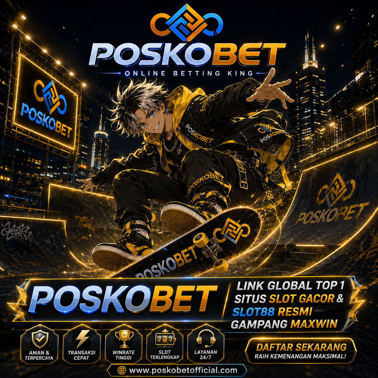 POSKOBET