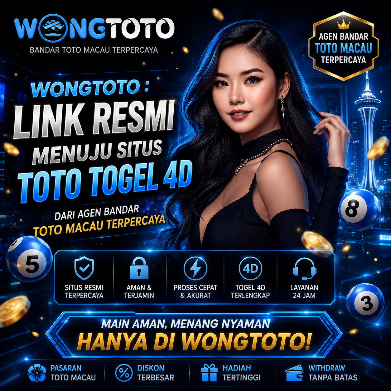WONGTOTO Front Black 