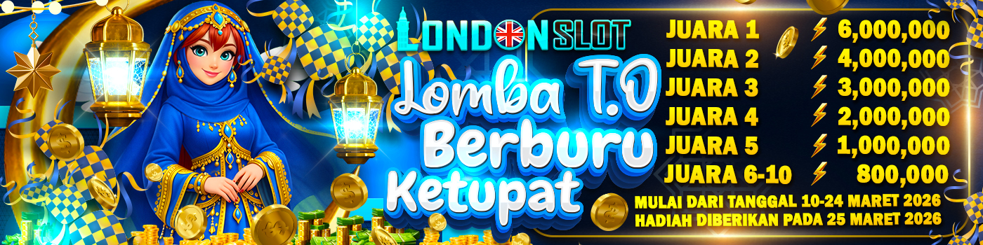 Baner Bonus LondonSlot