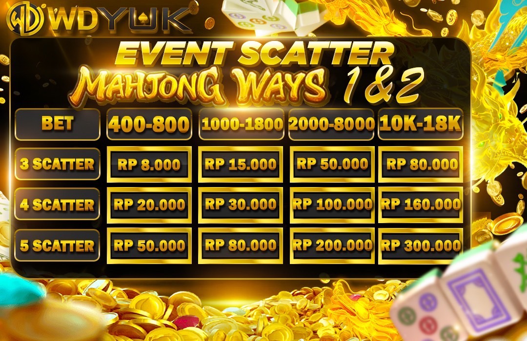 Banner Event Buy Spin & Free Spin