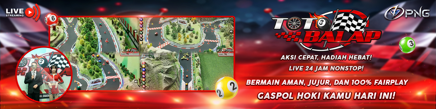 situs betting balap motor online
